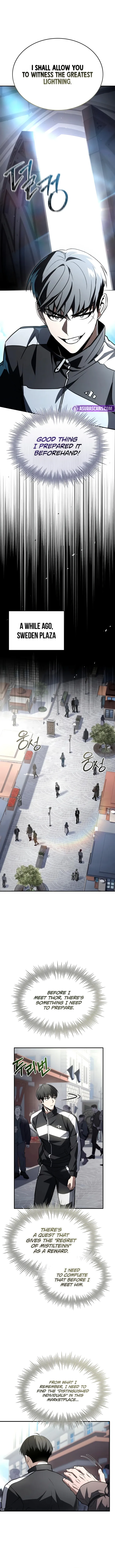 Read Trait Hoarder Manga Online