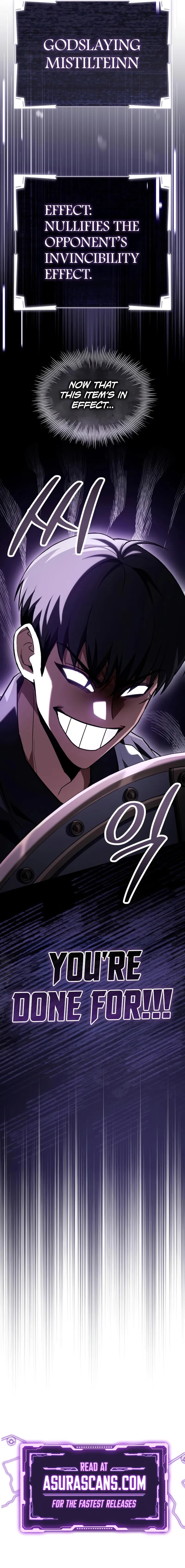 Read Trait Hoarder Manga Online