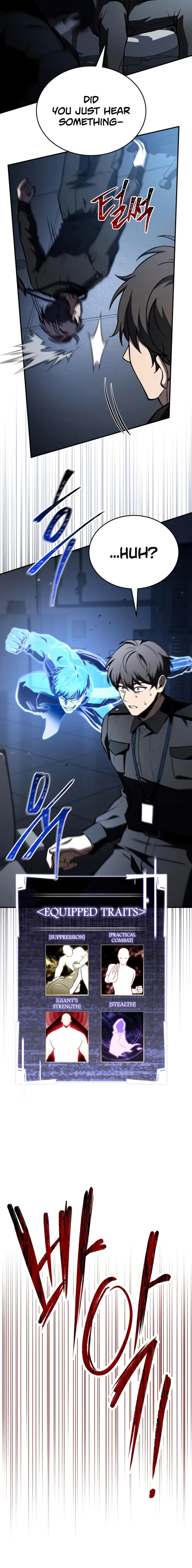 Read Trait Hoarder Manga Online