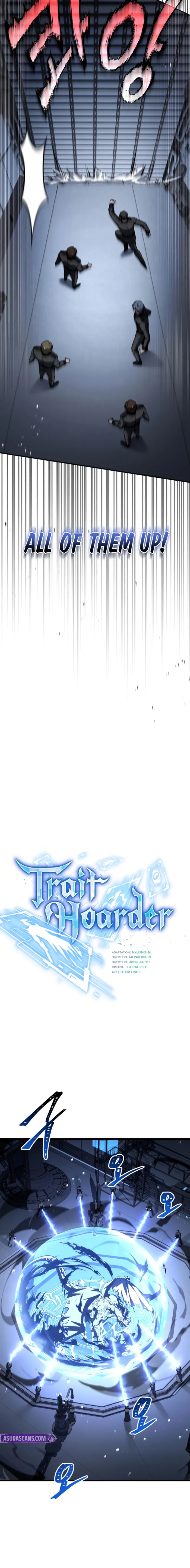 Read Trait Hoarder Manga Online