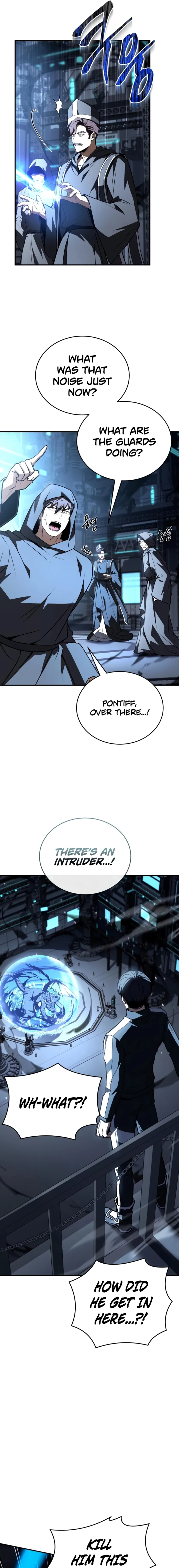 Read Trait Hoarder Manga Online