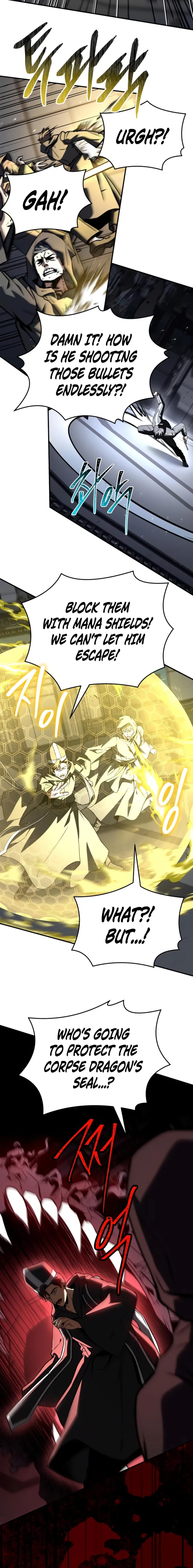 Read Trait Hoarder Manga Online