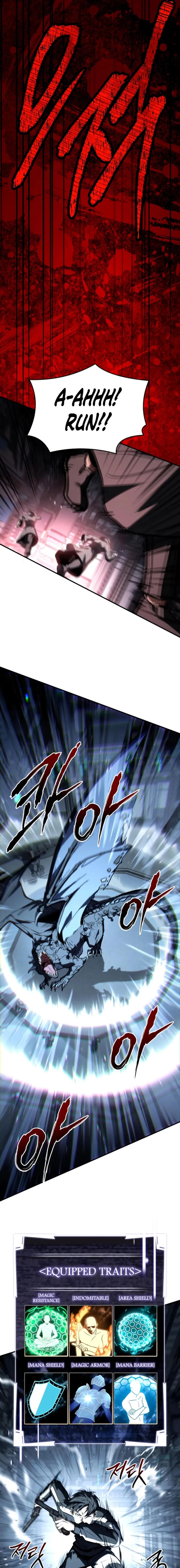 Read Trait Hoarder Manga Online