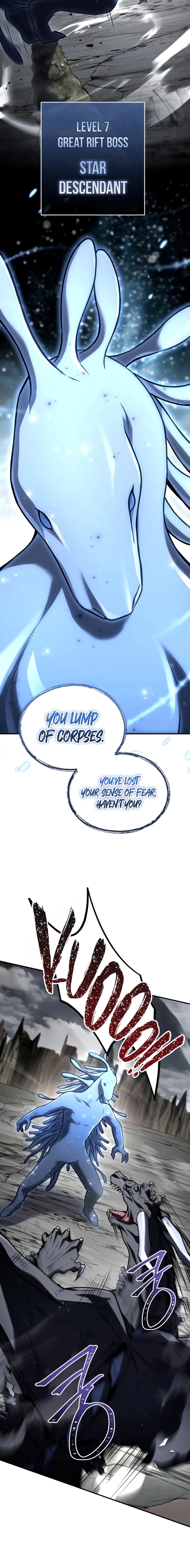 Read Trait Hoarder Manga Online