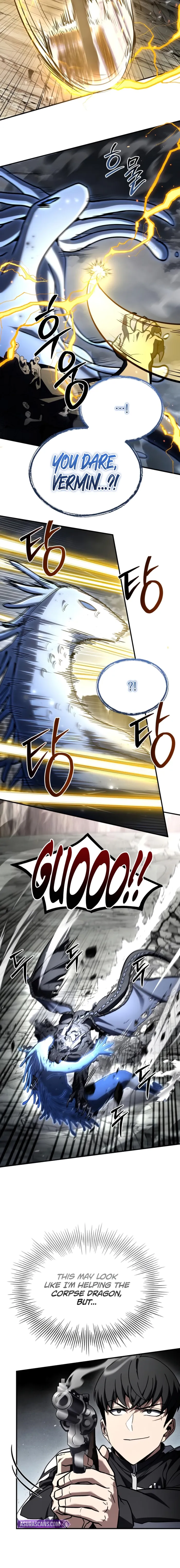 Read Trait Hoarder Manga Online