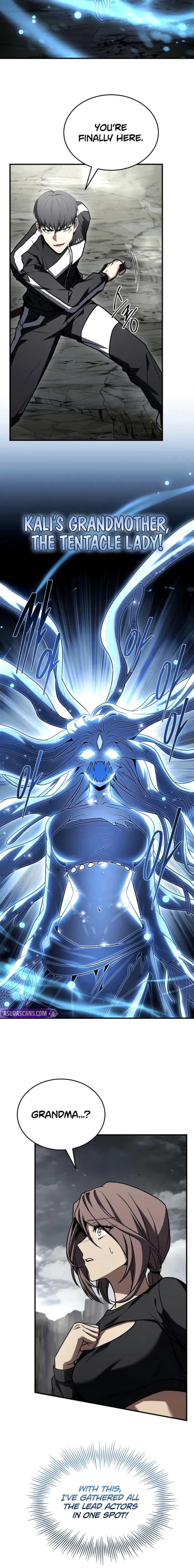 Read Trait Hoarder Manga Online