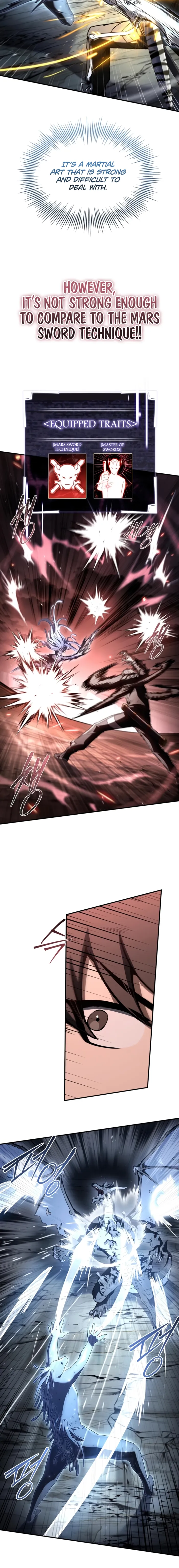 Read Trait Hoarder Manga Online