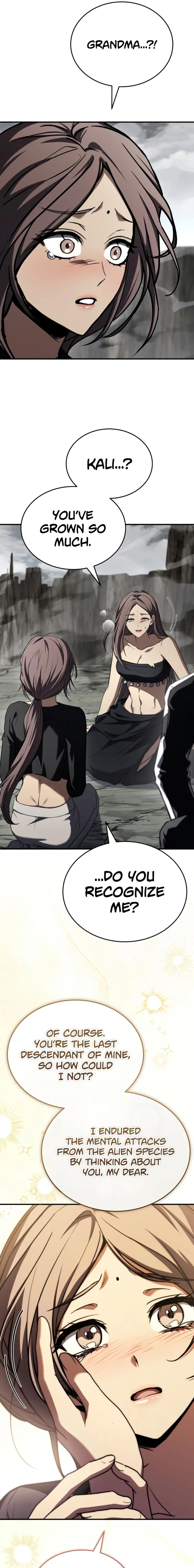 Read Trait Hoarder Manga Online