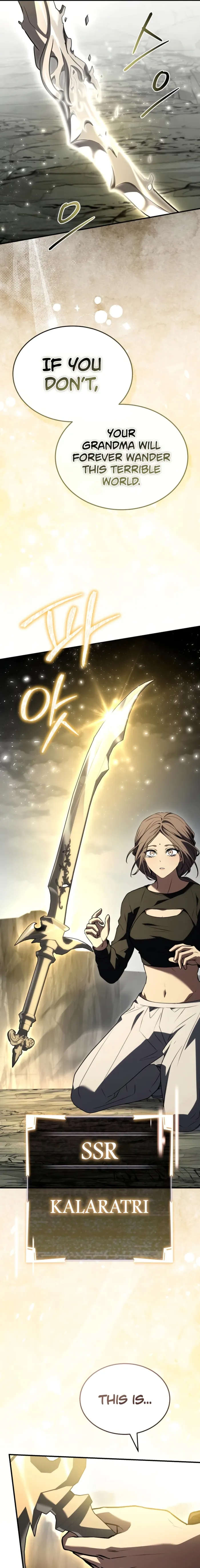 Read Trait Hoarder Manga Online