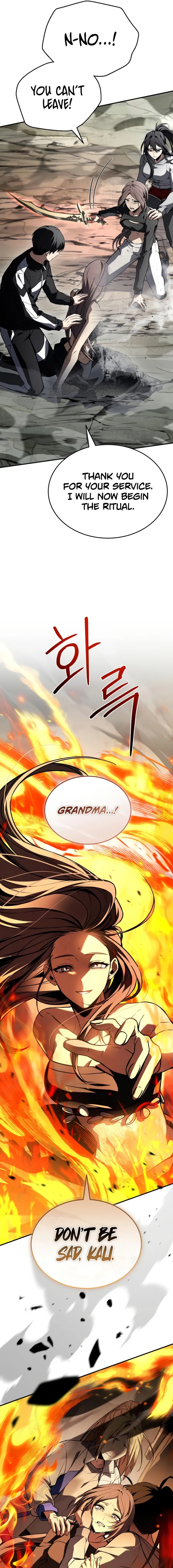 Read Trait Hoarder Manga Online