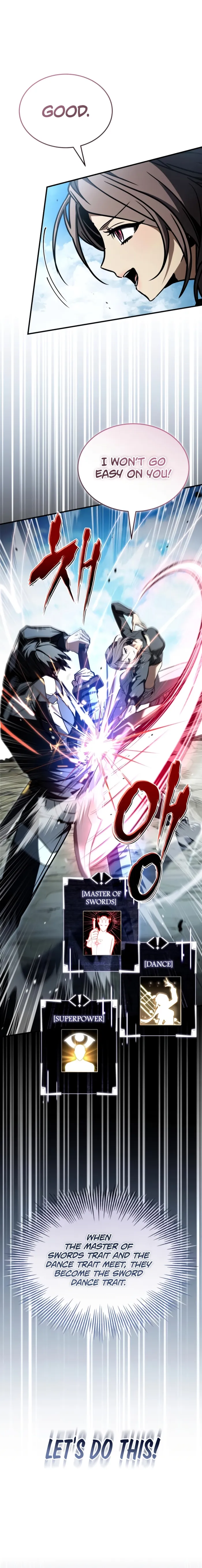 Read Trait Hoarder Manga Online