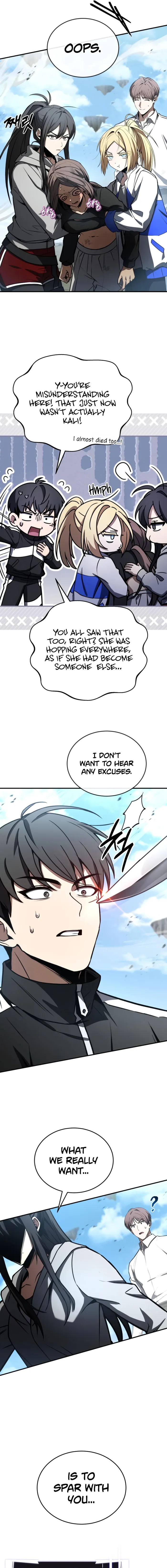 Read Trait Hoarder Manga Online