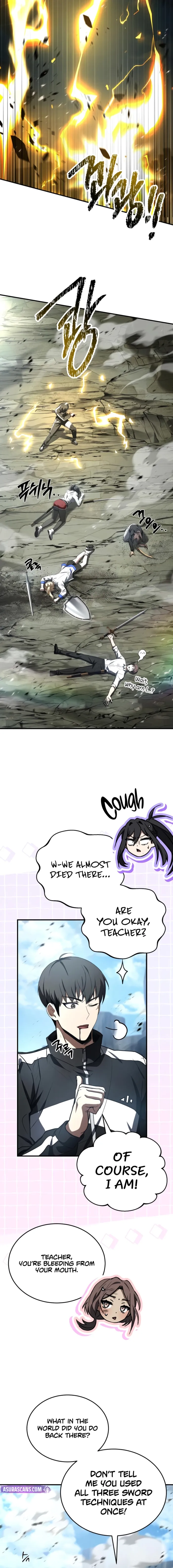 Read Trait Hoarder Manga Online