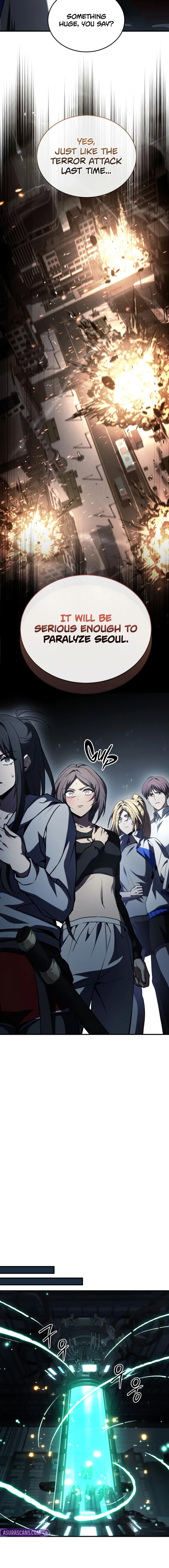 Read Trait Hoarder Manga Online