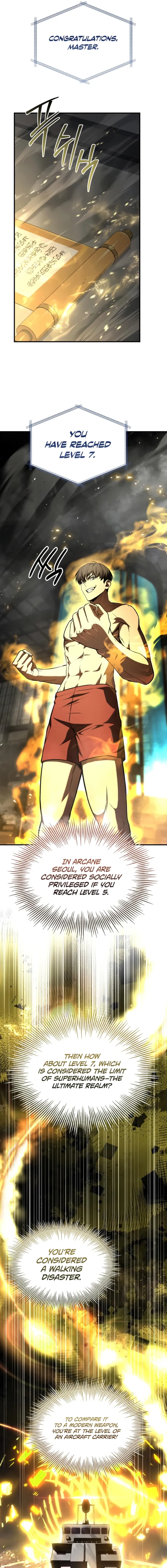 Read Trait Hoarder Manga Online