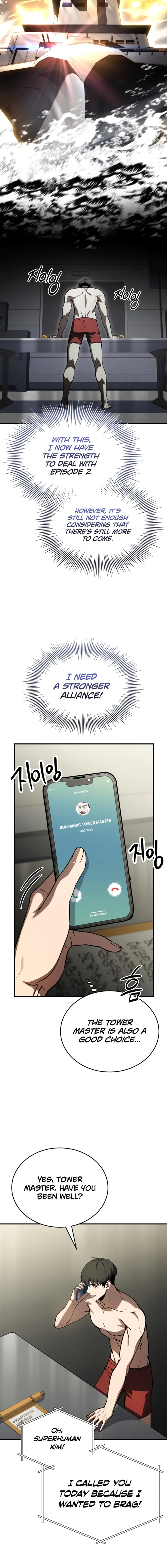 Read Trait Hoarder Manga Online