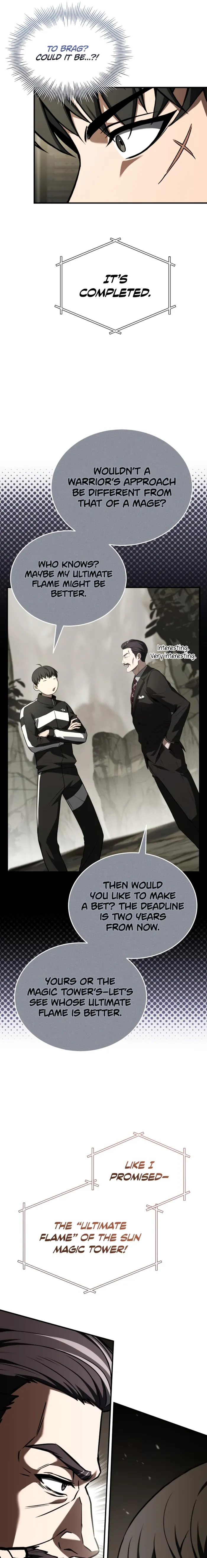 Read Trait Hoarder Manga Online