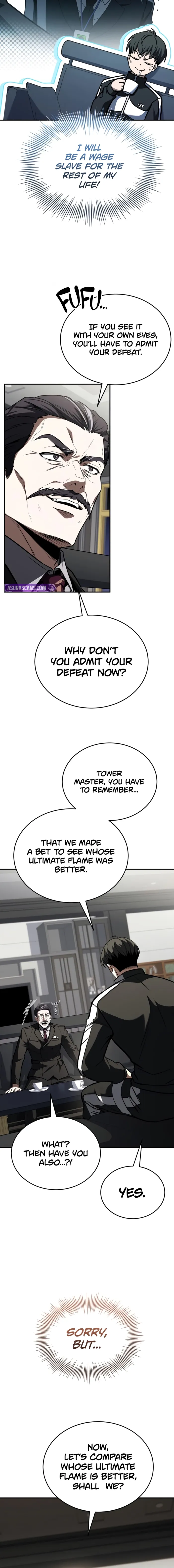 Read Trait Hoarder Manga Online