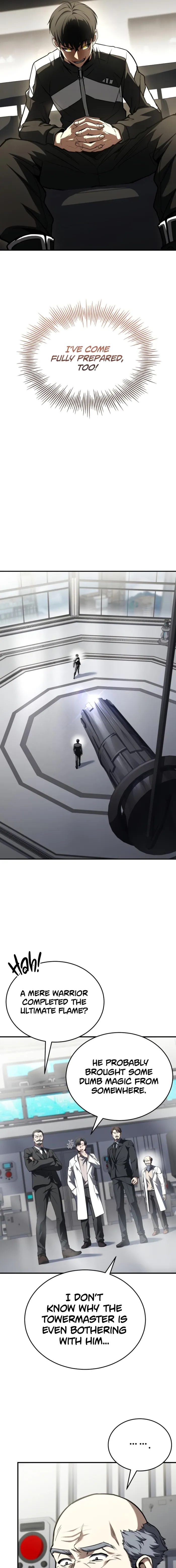 Read Trait Hoarder Manga Online