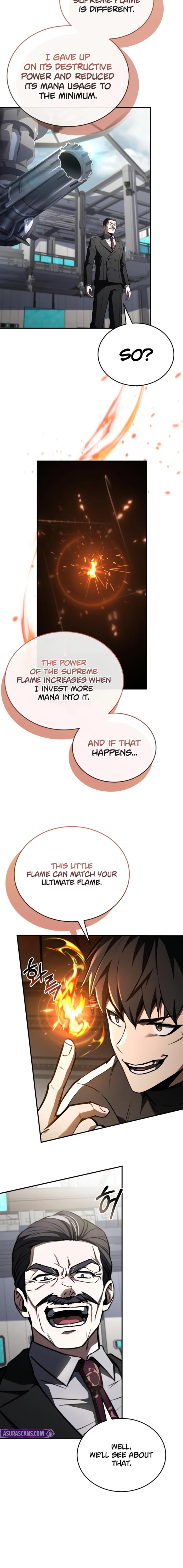 Read Trait Hoarder Manga Online