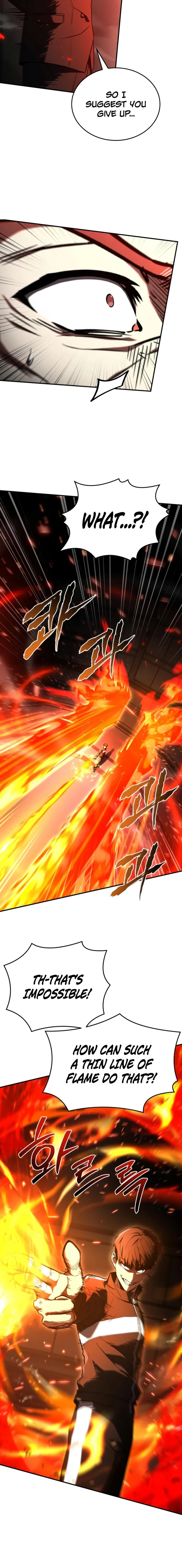 Read Trait Hoarder Manga Online