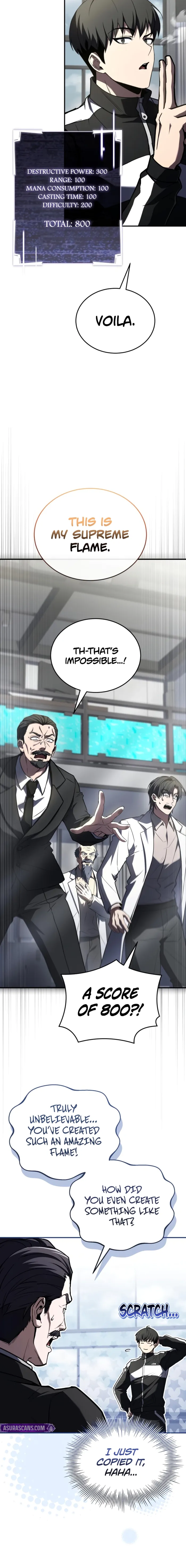 Read Trait Hoarder Manga Online