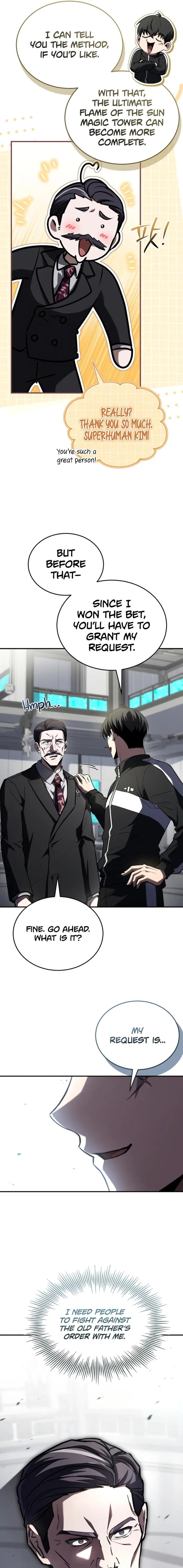 Read Trait Hoarder Manga Online