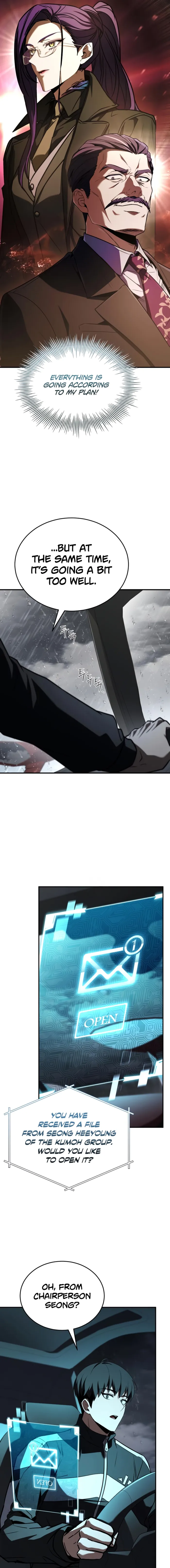 Read Trait Hoarder Manga Online