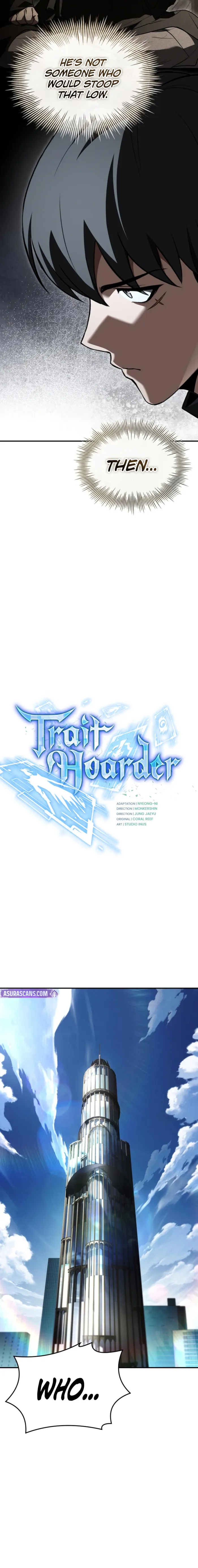 Read Trait Hoarder Manga Online