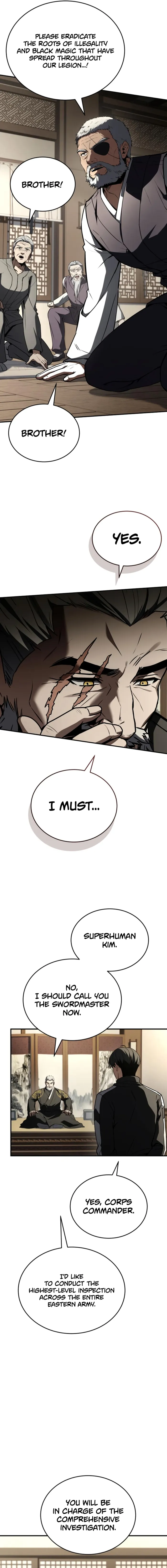 Read Trait Hoarder Manga Online