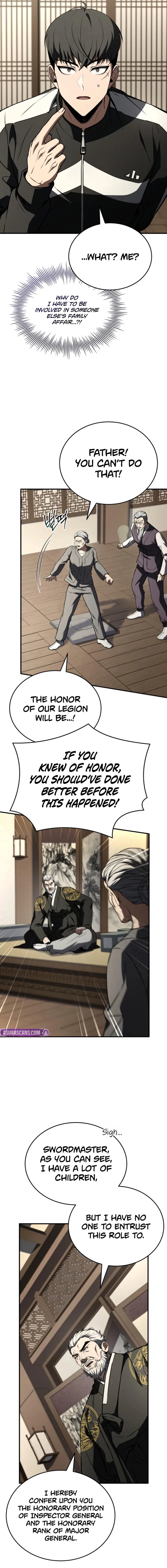 Read Trait Hoarder Manga Online