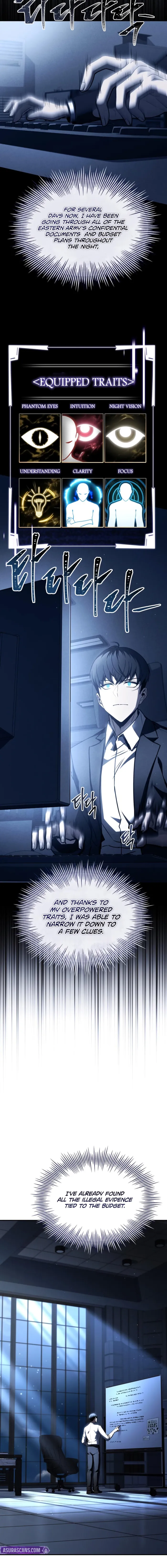 Read Trait Hoarder Manga Online