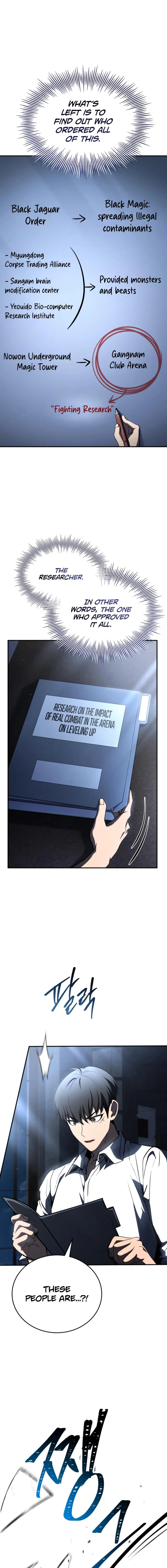 Read Trait Hoarder Manga Online