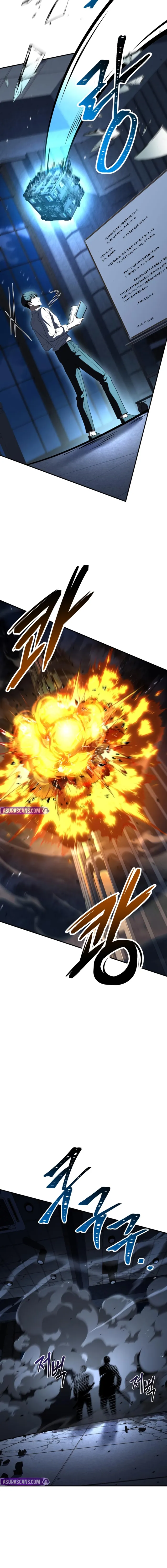 Read Trait Hoarder Manga Online