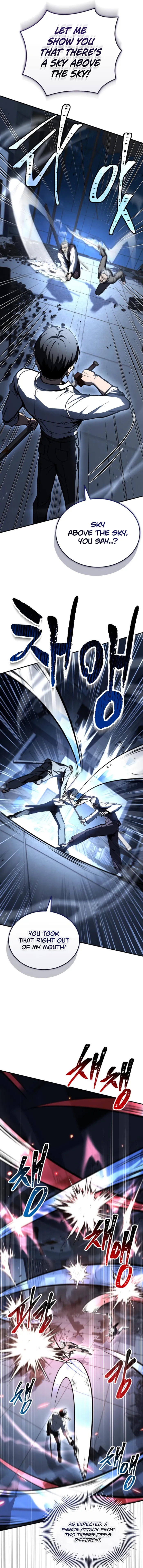 Read Trait Hoarder Manga Online