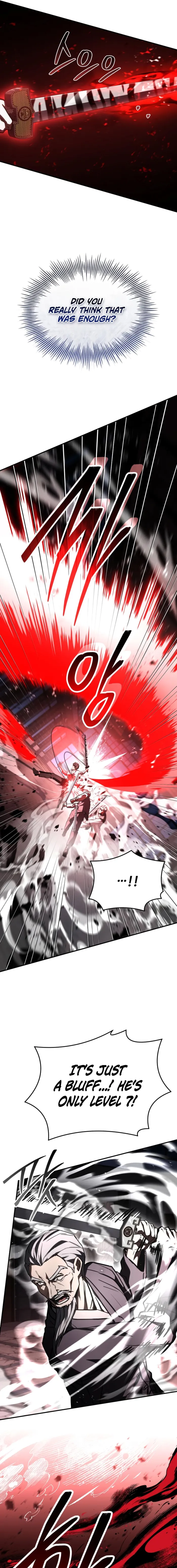 Read Trait Hoarder Manga Online