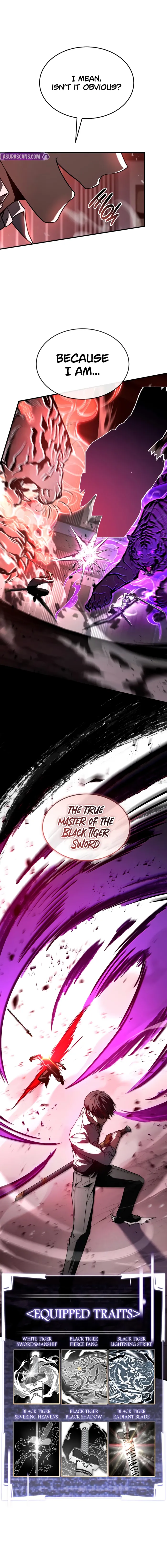 Read Trait Hoarder Manga Online