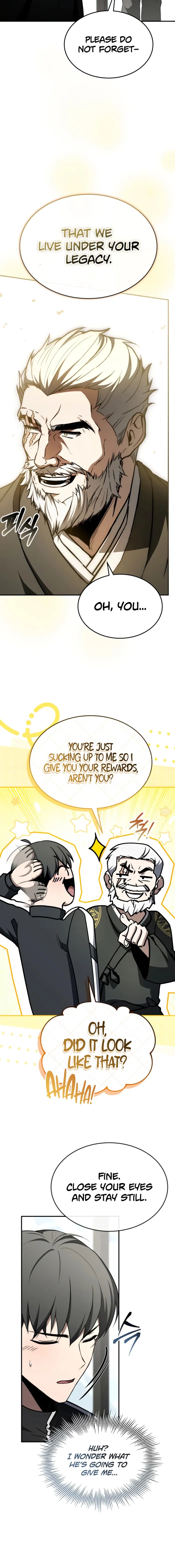 Read Trait Hoarder Manga Online