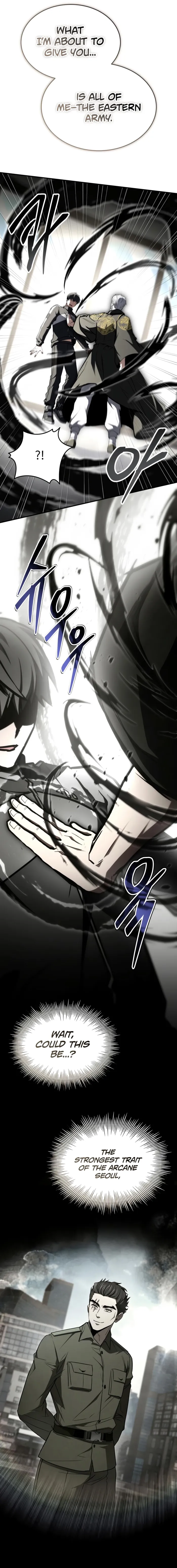 Read Trait Hoarder Manga Online