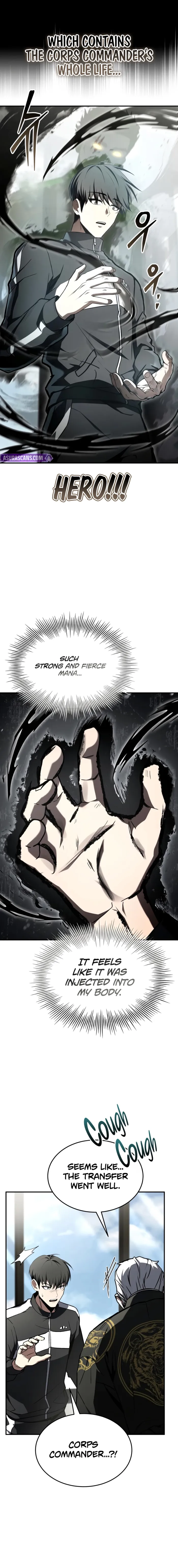 Read Trait Hoarder Manga Online