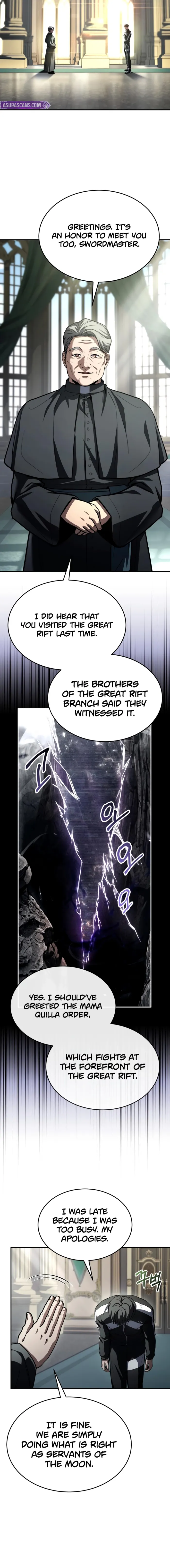 Read Trait Hoarder Manga Online