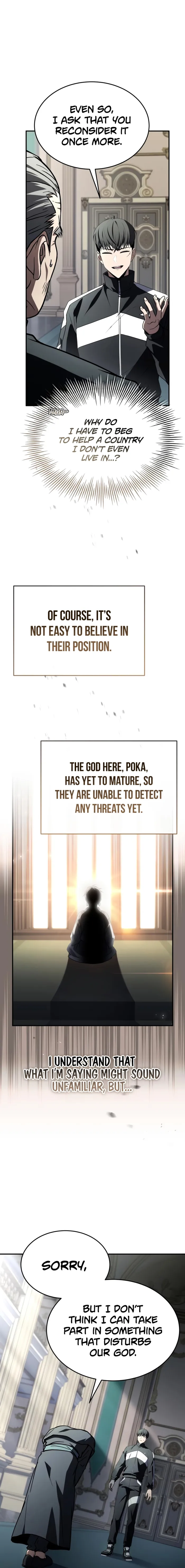 Read Trait Hoarder Manga Online