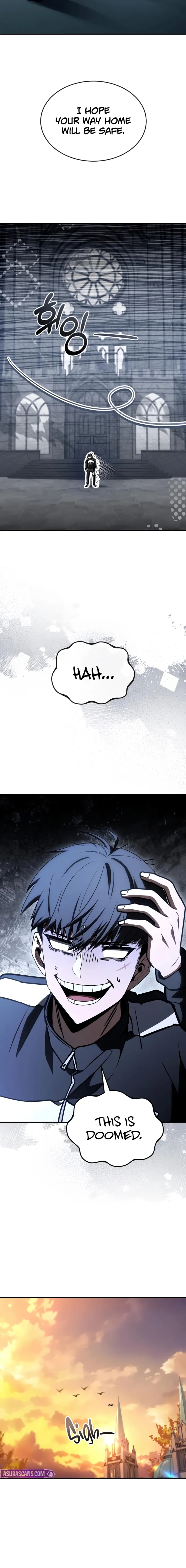 Read Trait Hoarder Manga Online