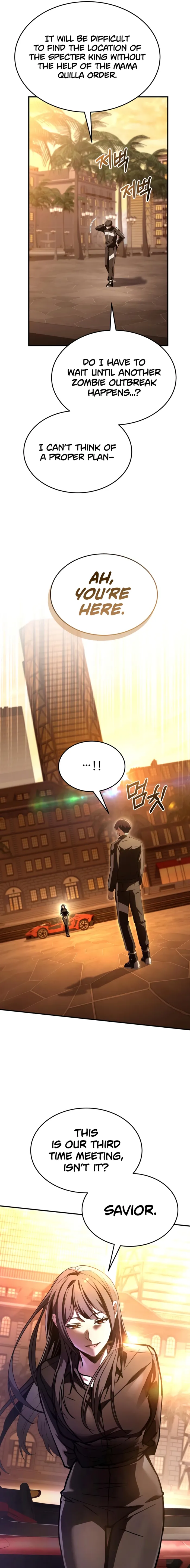 Read Trait Hoarder Manga Online