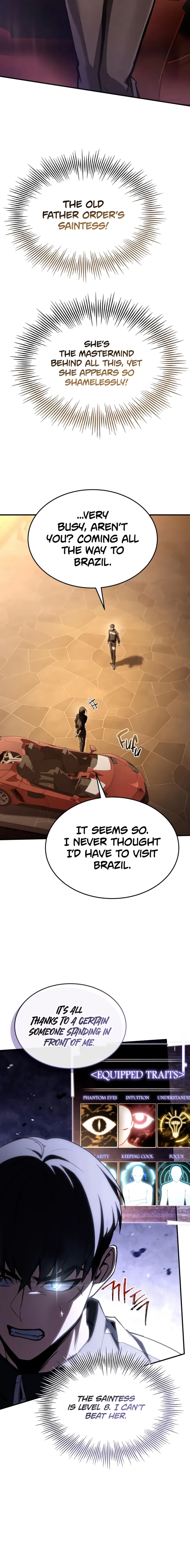 Read Trait Hoarder Manga Online