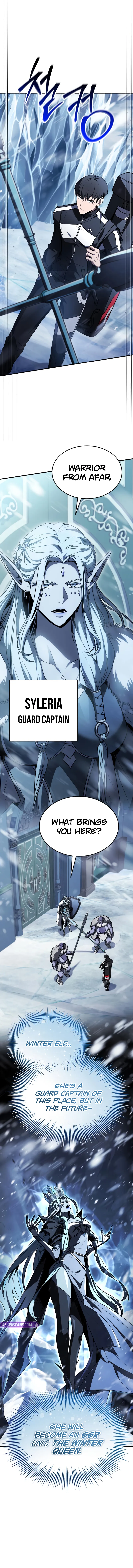 Read Trait Hoarder Manga Online