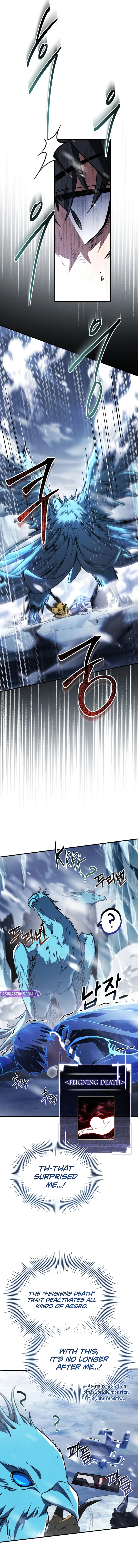 Read Trait Hoarder Manga Online