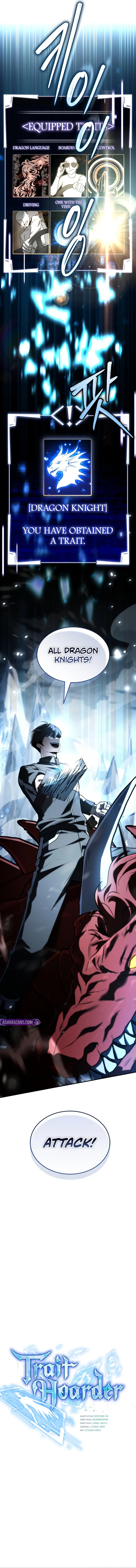 Read Trait Hoarder Manga Online