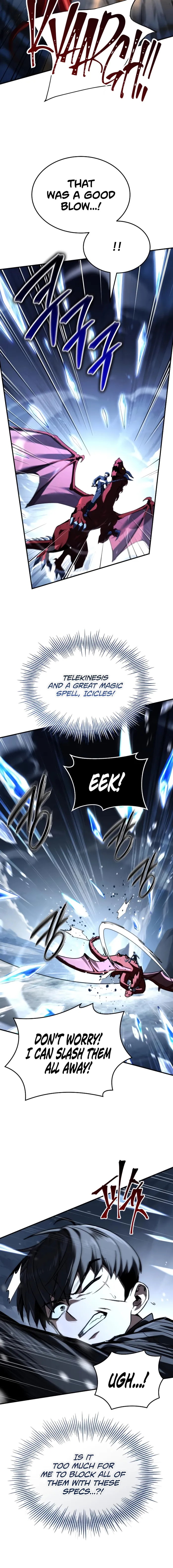 Read Trait Hoarder Manga Online