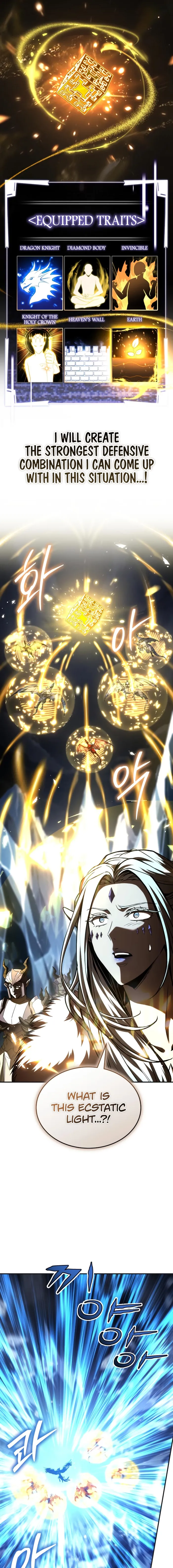 Read Trait Hoarder Manga Online